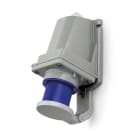 SCAME PARRE SPA - SCA240.1697-C SPINA FISSA 3P+N+T IP44 16A 6H 346-415V