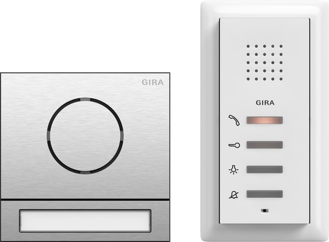 GIRA - GGI2406000 PACCH.UNIFAM.AUDIO