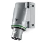 SCAME PARRE SPA - SCA240.63931T SPINA DA PARETE 63A 2P+T 10H >50V