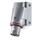 SCAME PARRE SPA - SCA240.6397T SPINA DA PARETE IP44 3P+N+T 63A 346-415V