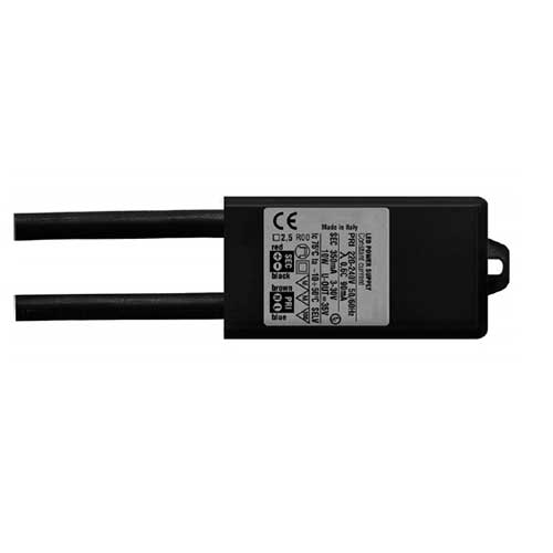 SIMES SPA - SMVS.2407 ALIM. LED IP67 24V-10 W CLII SELV