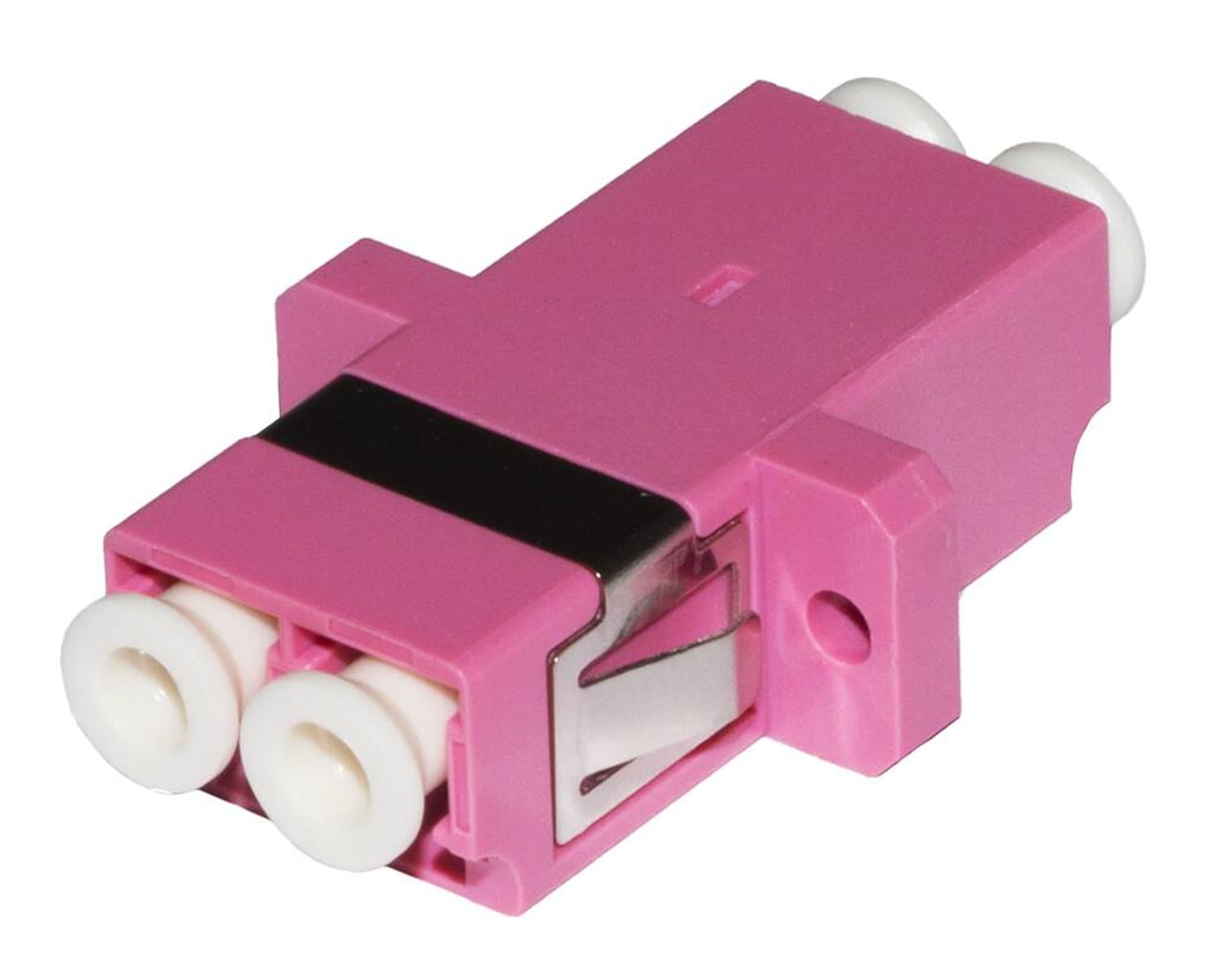 FANTON SRL - FME24083 Bussola Duplex OM4 LC-LC VI