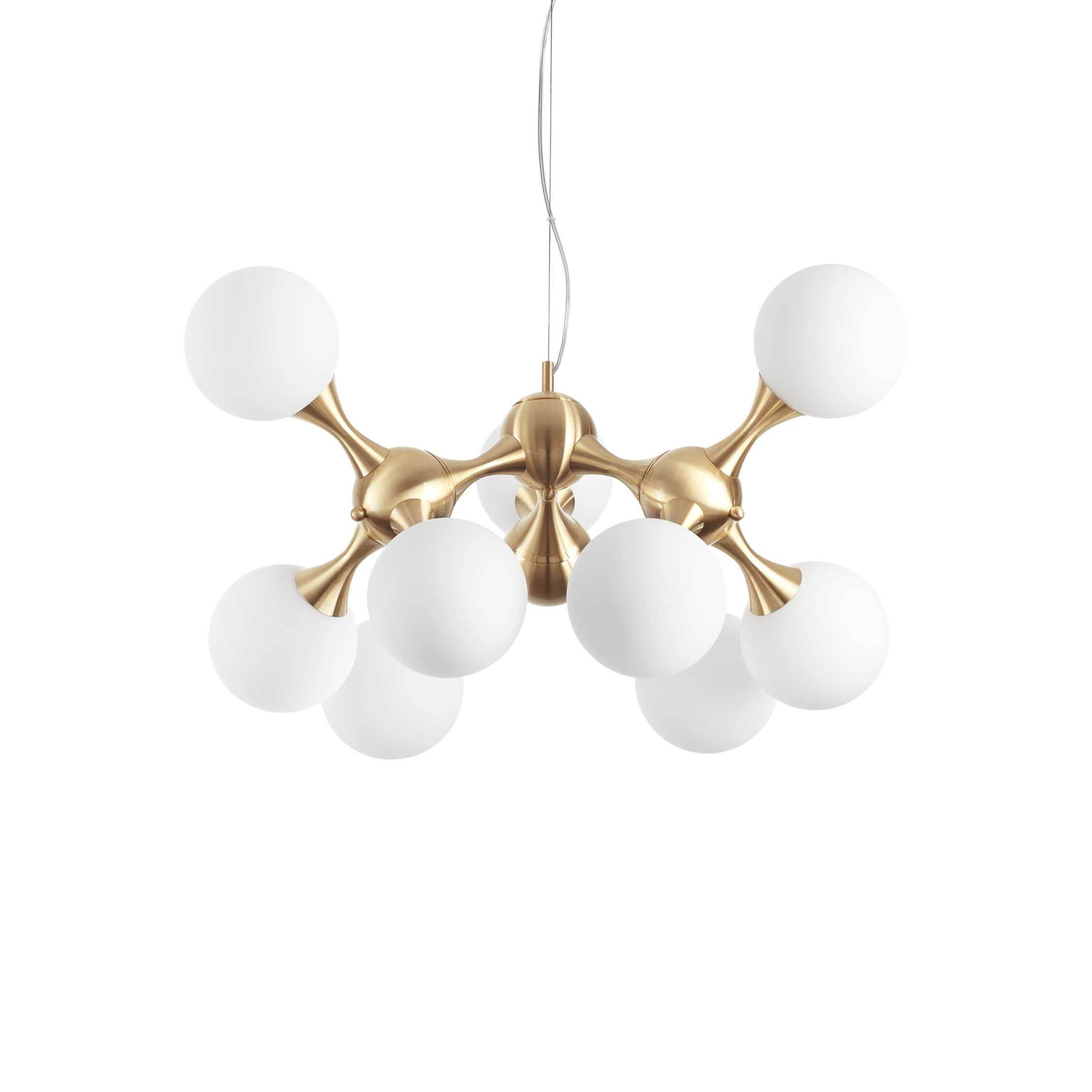 IDEAL LUX SRL - IUX241036 NODI SP9 OTTONE