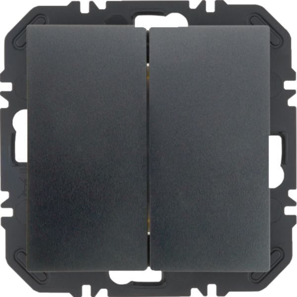 BERKER - BRK24128106 MOD.ENOCEAN+2 BIL., S.1/B.X ANTR. OPAC