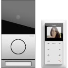 GIRA - GGI2416000 PACCHETTO UNIFAMIL. VIDEO SYSTEM 106 ACC