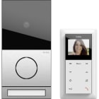 GIRA - GGI2416000 PACCHETTO UNIFAMIL. VIDEO SYSTEM 106 ACC