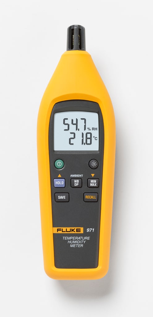 FLUKE ITALIA SRL - FLK2418208 971TERMOIGROMETRO -20 +60C, 5/95%