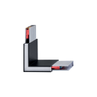 IDEAL LUX SRL - IUX242002 LINUS CORNER 3000K BK