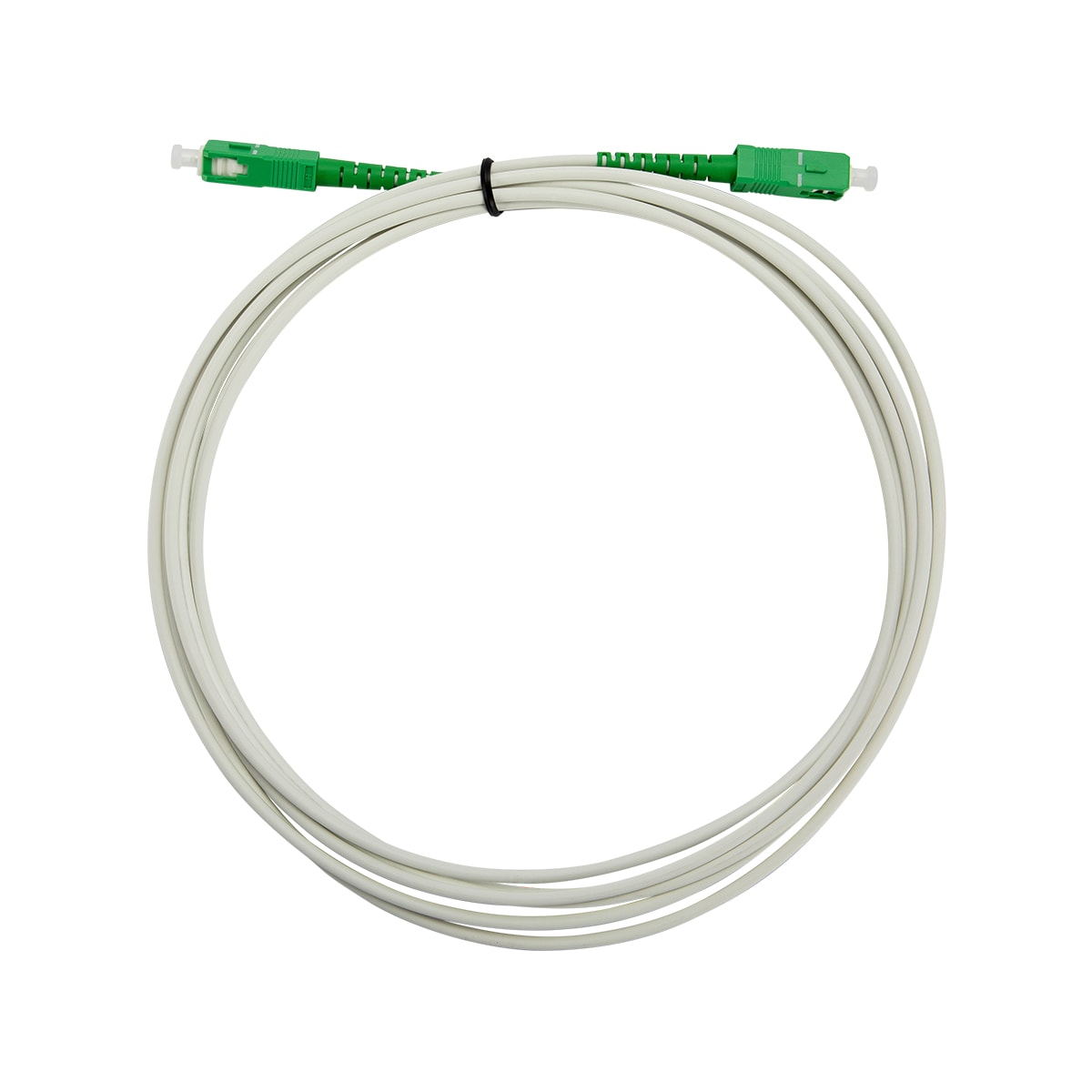 FANTON SPA - FME24202 MONOFIBRA 2M OS2 LSZH SC/APC-SC/APC VE