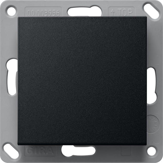 GIRA - GIR2421005 TRASM.PAR. RF ENOCEAN 1-M SYSTEM 55 NERO