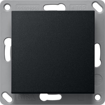 GIRA - GGI2421005 TRASM.PAR. RF ENOCEAN 1-M SYSTEM 55 NERO