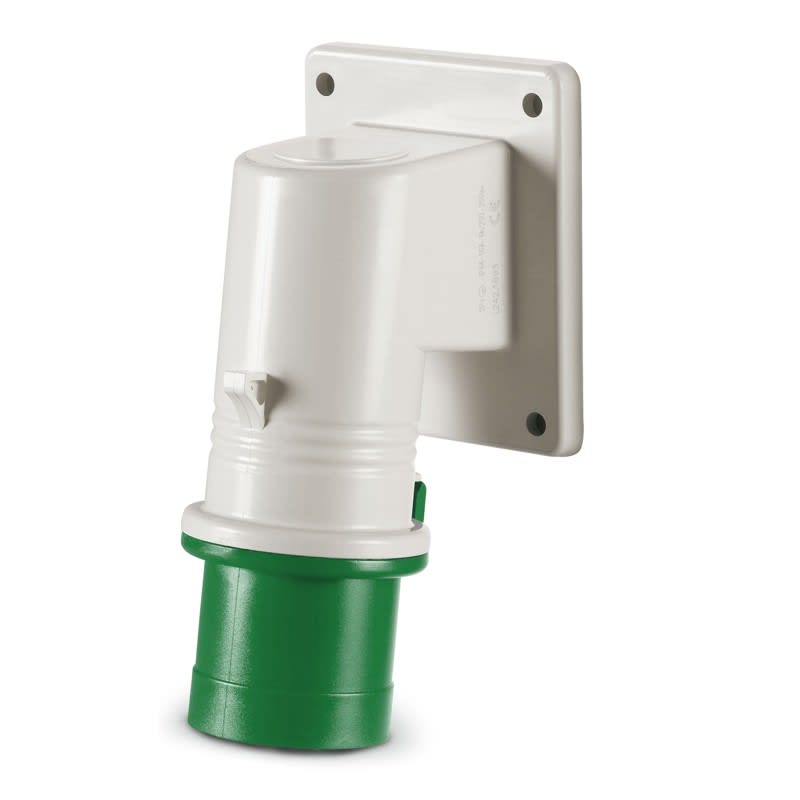 SCAME PARRE SPA - SCA242.16972 SPINA INC.90  3P+N 16A IP44  2H