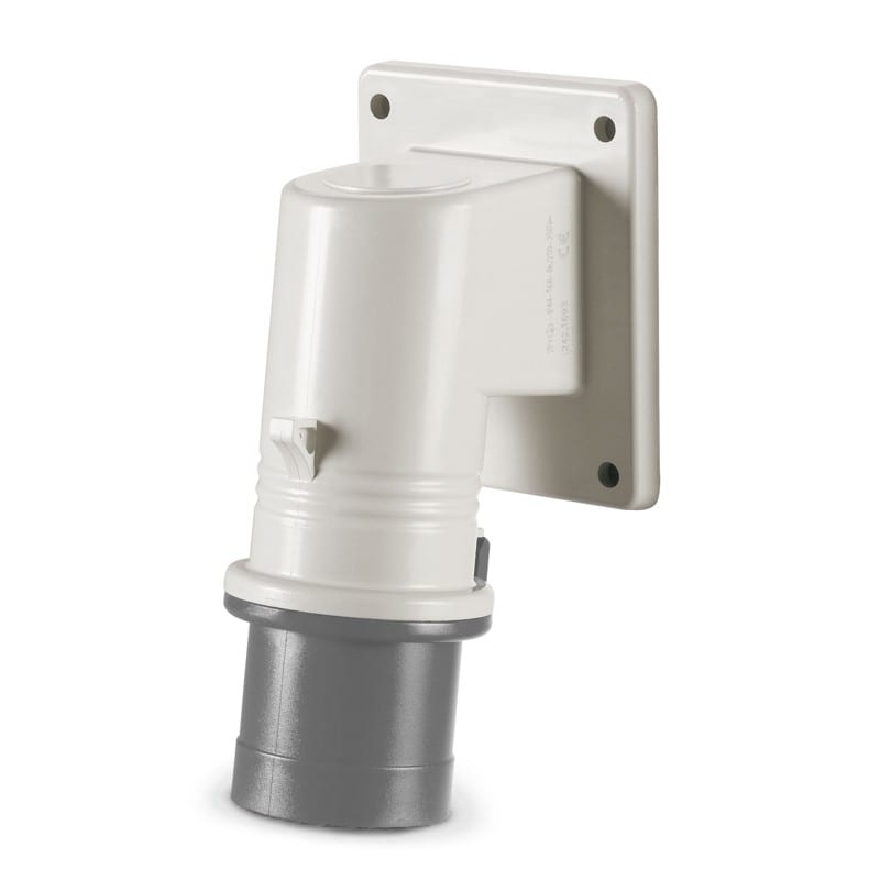 SCAME PARRE SPA - SCA242.32936 SPINA INC.90° 2P+T 32A IP44 7H