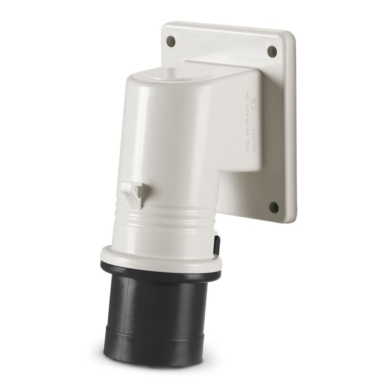 SCAME PARRE SPA - SCA242.16977 SPINA INC.90° 3P+N 16A IP44 5H