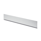 BELFIORE SRL - NVT2421C-4003 Illuminazione in CRISTALY a parete con parte elettrica a LED con luce biemissione.