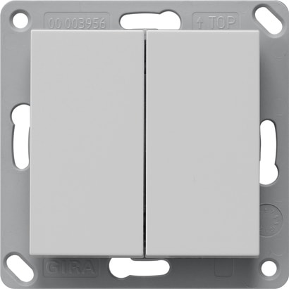 GIRA - GGI2422015 TRASM.PAR.RF ENOCEAN 2-M SYSTEM 55 GRIGI