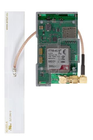 ELKRON - EKO80CT0210211 IT3000-4G INTERFACCIA 4G