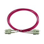 FANTON SRL - FME24230 Bifibra 2m OM4 LSZH SC-SC VI