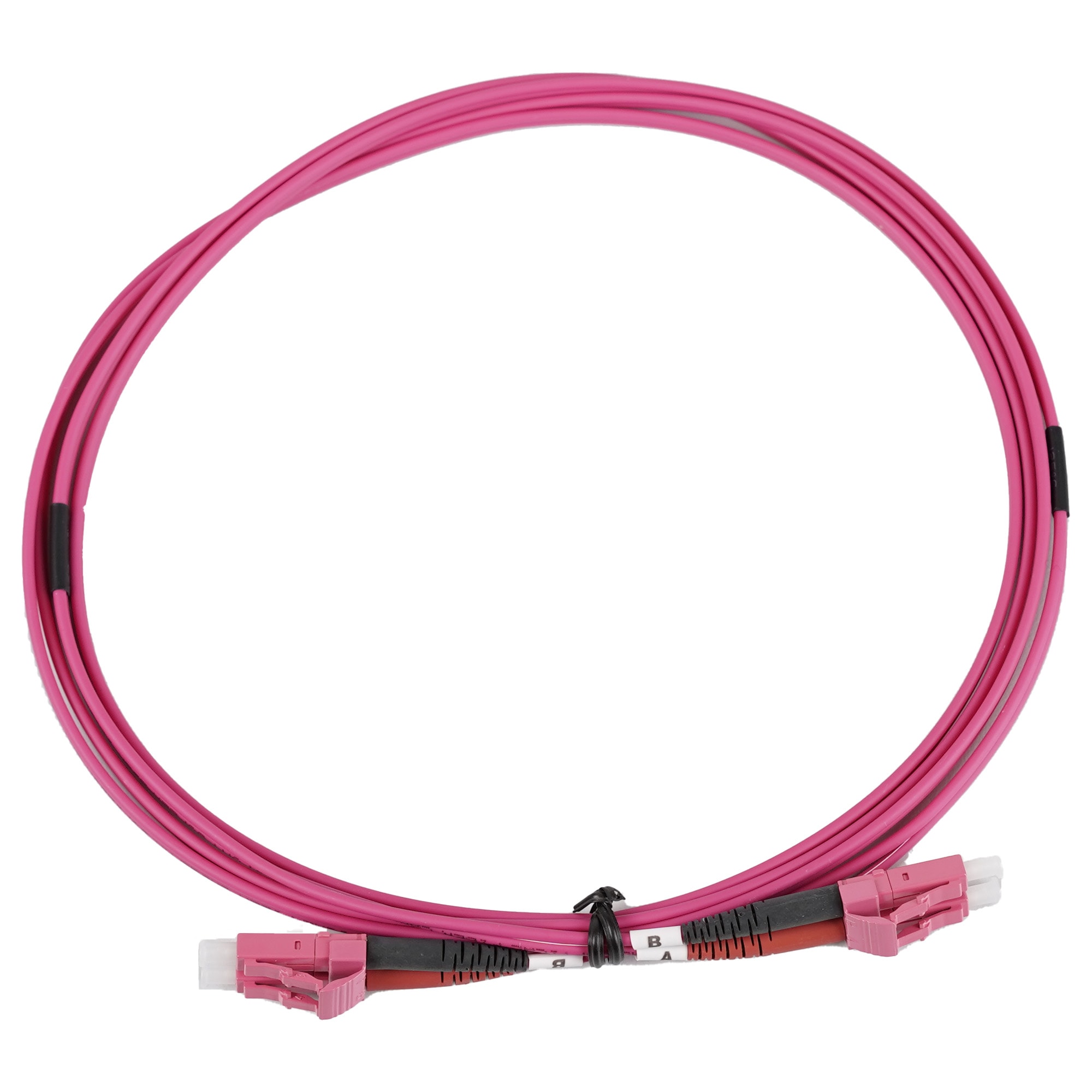 FANTON SPA - FME24231 BIFIBRA 2M OM4 LSZH LC-LC VI