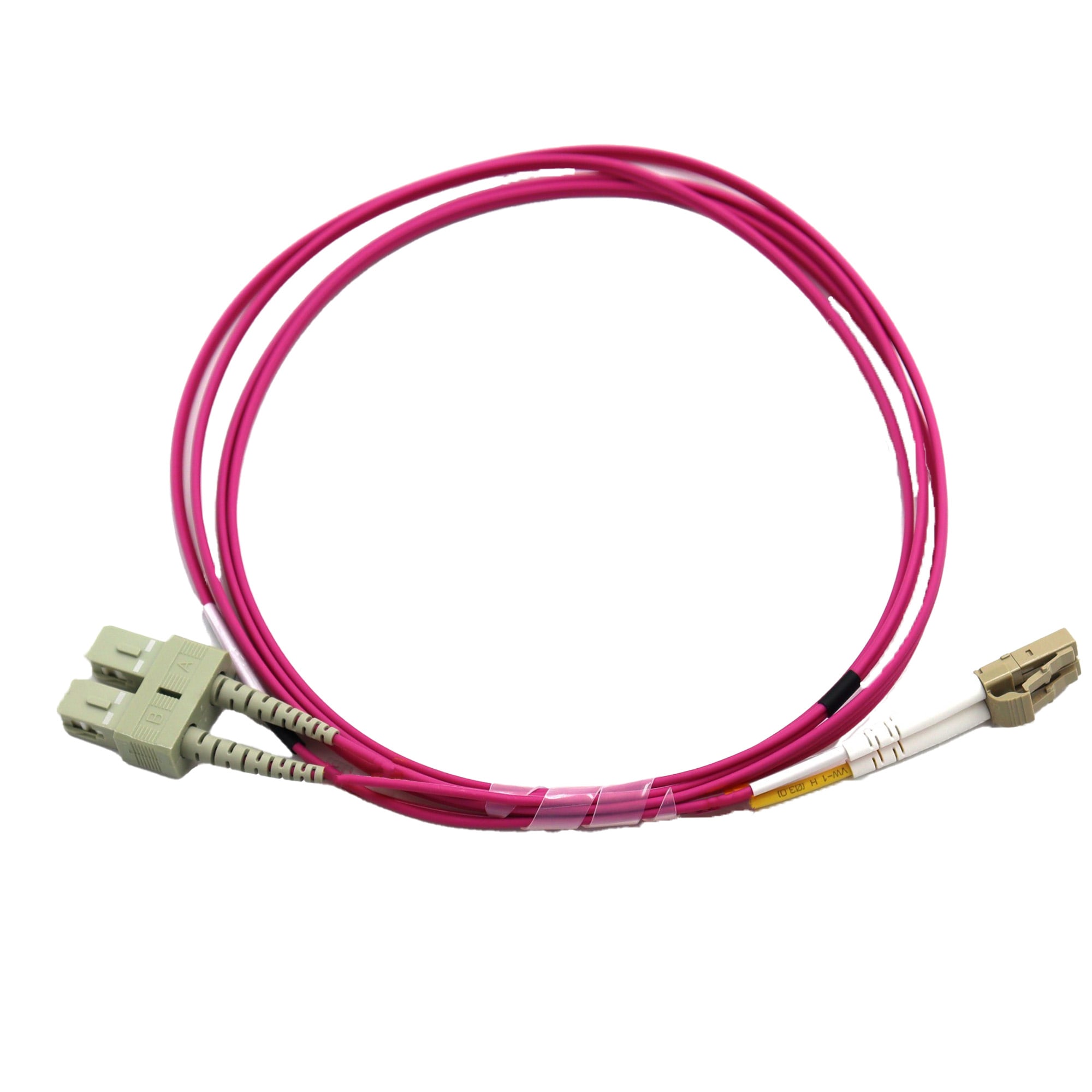 FANTON SPA - FME24232 BIFIBRA 2M OM4 LSZH LC-SC VI