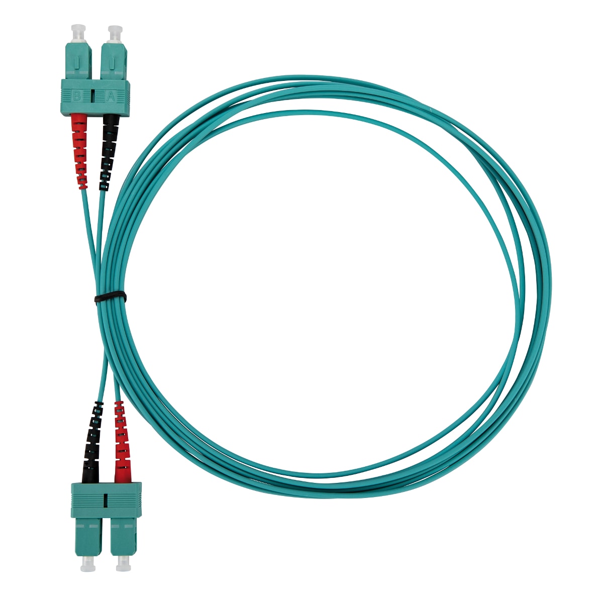 FANTON SPA - FME24255 BIFIBRA 2M OM3 LSZH LC-LC TU