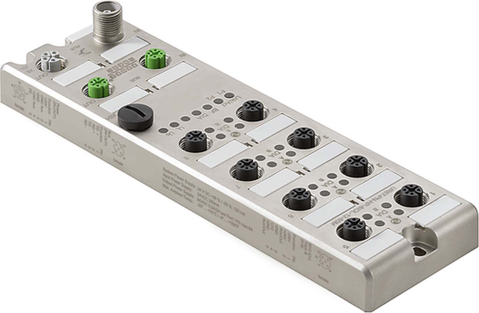 WEIDMULLER - WEI2426260000 UR67-PN-HP-8IOL-12-60M