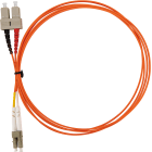 FANTON SRL - FME24271 BIFIBRA 1M OM2 LSZH LC-ST AR