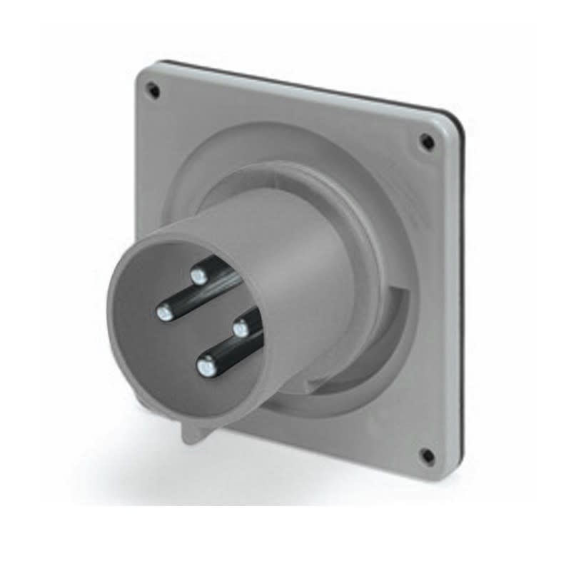 SCAME PARRE SPA - SCASCM330B5S SPINA DA INCASSO 30A 2P 3W 5H IP44 277V