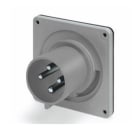 SCAME PARRE SPA - SCASCM320B5S SPINA DA INCASSO 20A 2P 3W 5H IP44 277V