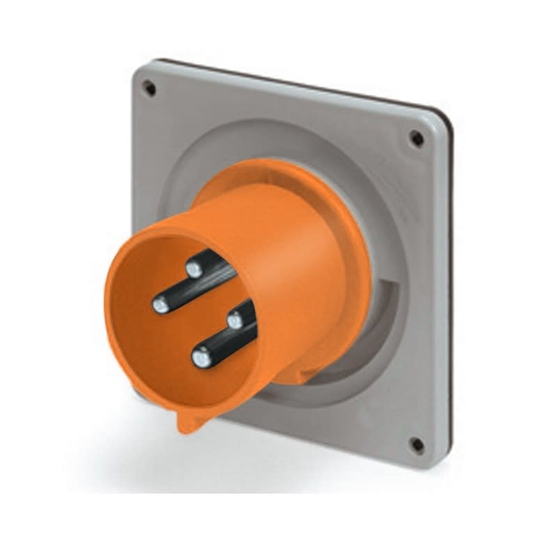 SCAME PARRE SPA - SCASCM430B12S SPINA DA INCASSO 30A 3P 4W 12H IP44