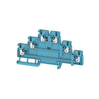WEIDMULLER - WEI2428520000 A3T 2.5 BL