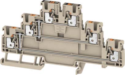 WEIDMULLER - WEI2428540000 A3T 2.5 VL