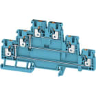 WEIDMULLER - WEI2428850000 A3T 2.5 VL BL