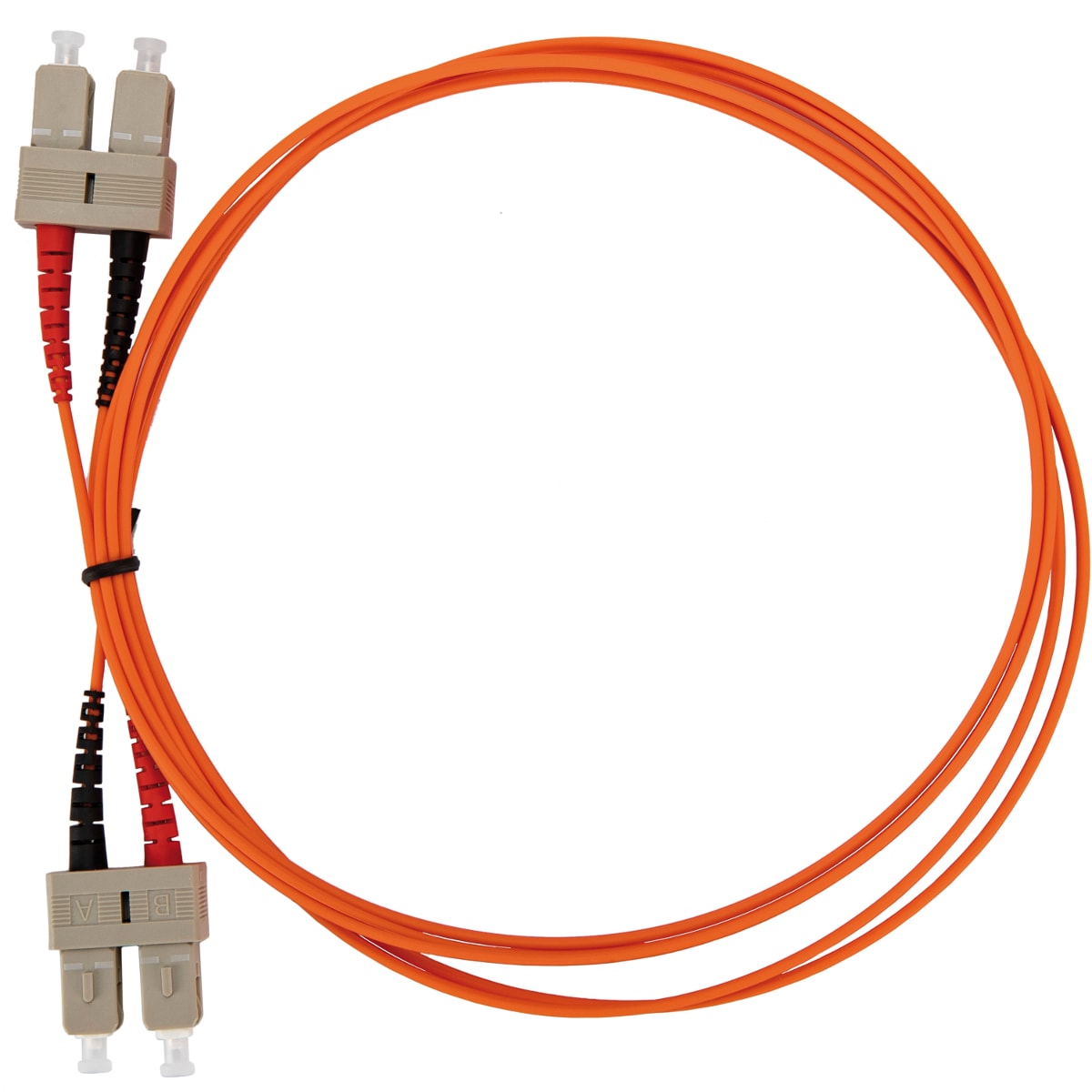 FANTON SRL - FME24307 BIFIBRA 2M OM2 LSZH ST-ST AR