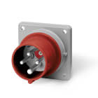 SCAME PARRE SPA - SCA243.1696RV SPINA DA INCASSO 16A 3P+T 6H IP44/IP54