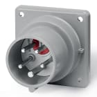 SCAME PARRE SPA - SCA243.1697RV SPINA DA INCASSO 16A 3P+N+T 6H IP44/IP54