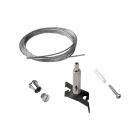 IDEAL LUX SRL - IUX243283 LINK 3-PHASE T.LESS KIT PENDANT NO ROSON