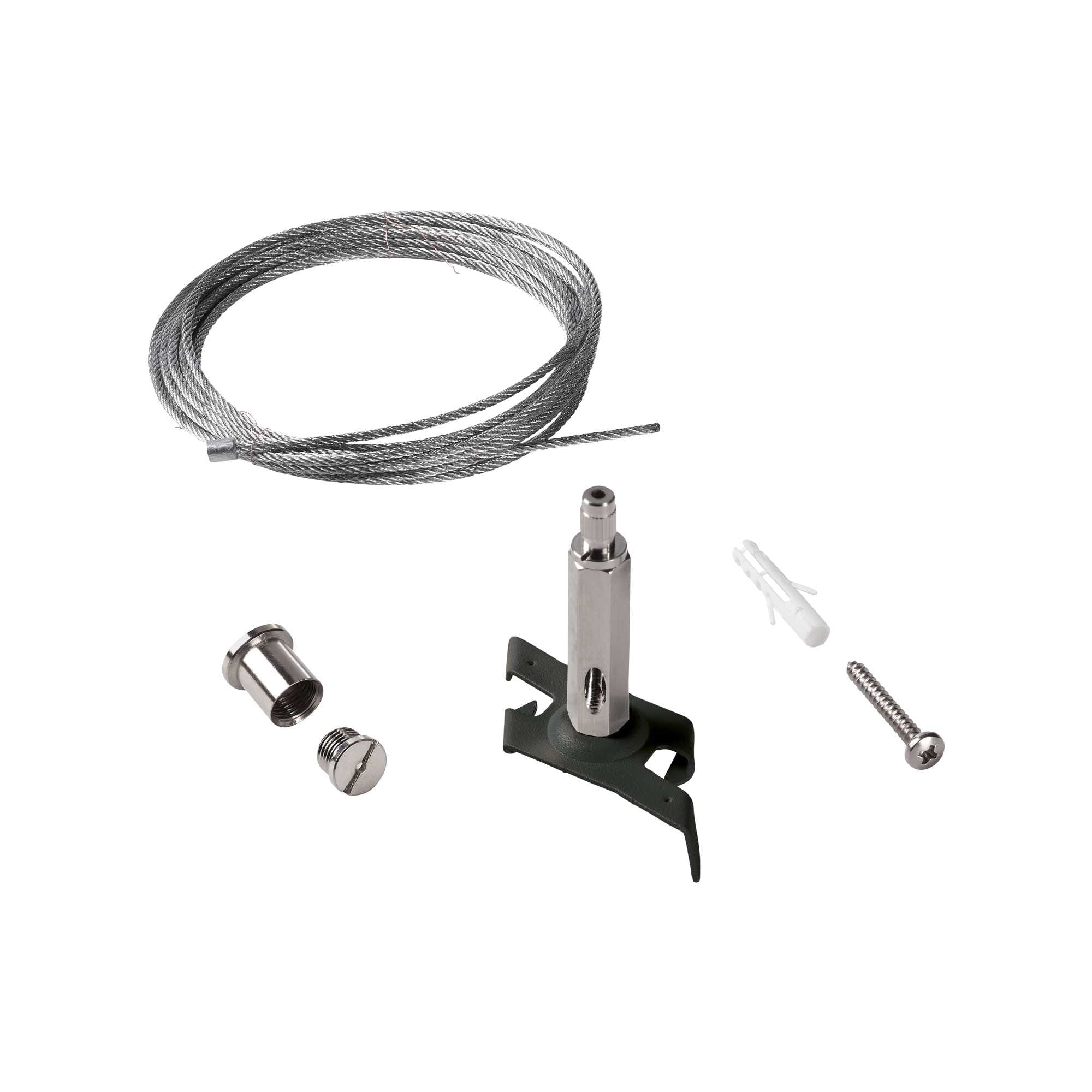 IDEAL LUX SRL - IUX243283 LINK 3-PHASE T.LESS KIT PENDANT NO ROSON