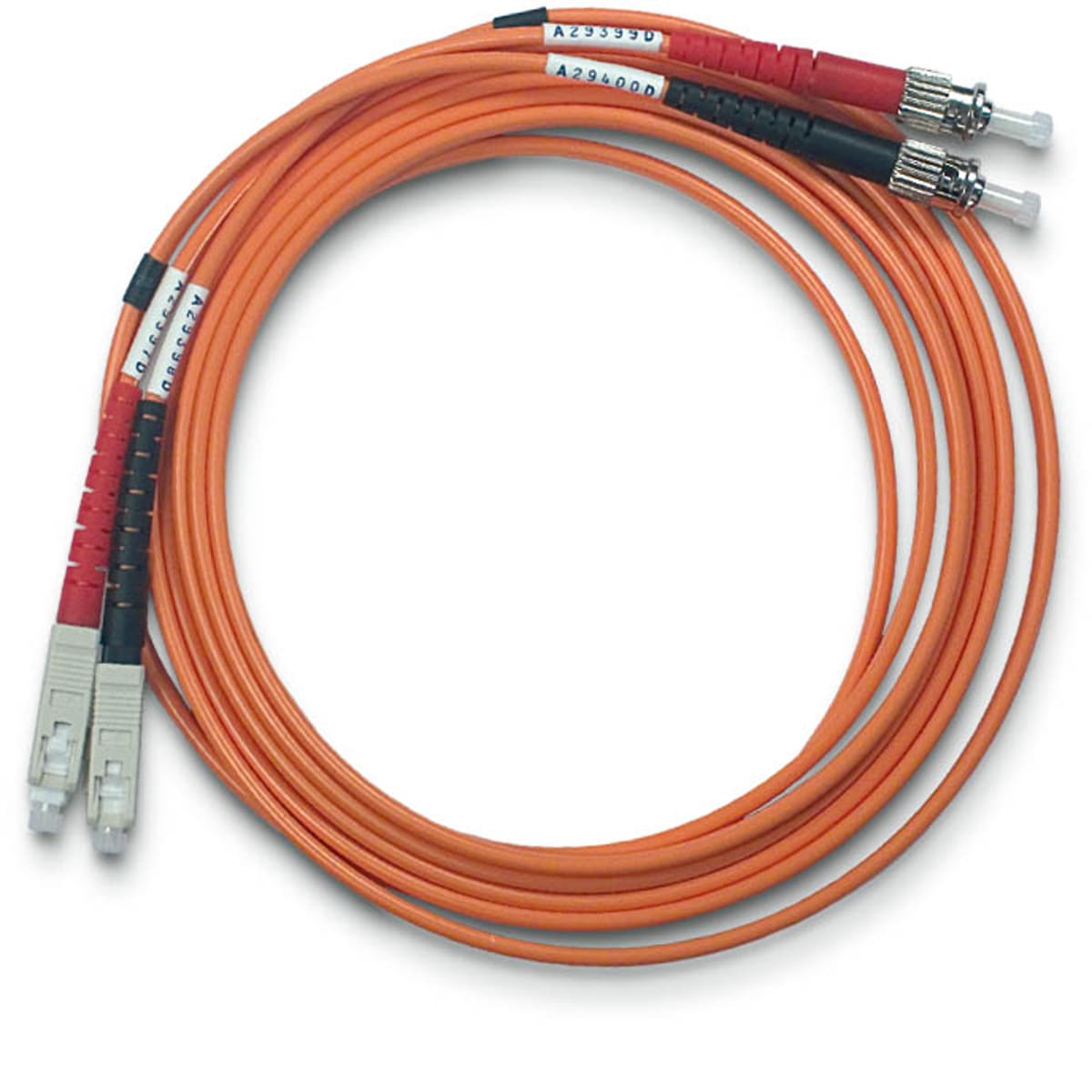 FANTON SRL - FME24335 BIFIBRA 5M OM1 LSZH ST-SC AR