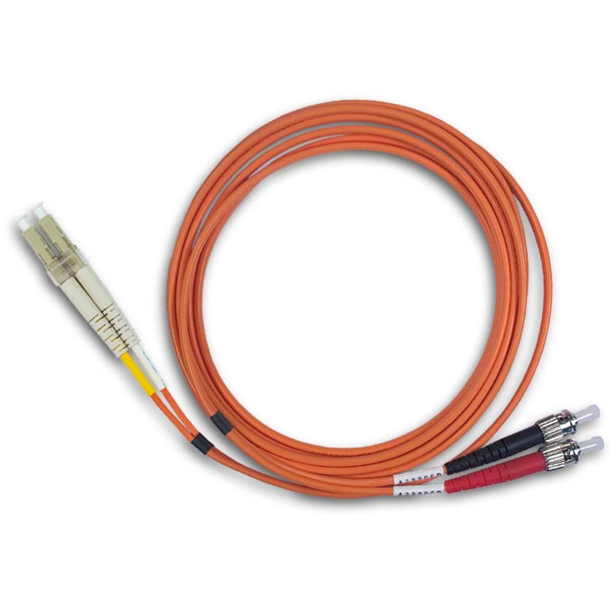FANTON SPA - FME24343 BIFIBRA 2M OM1 LSZH LC-ST AR