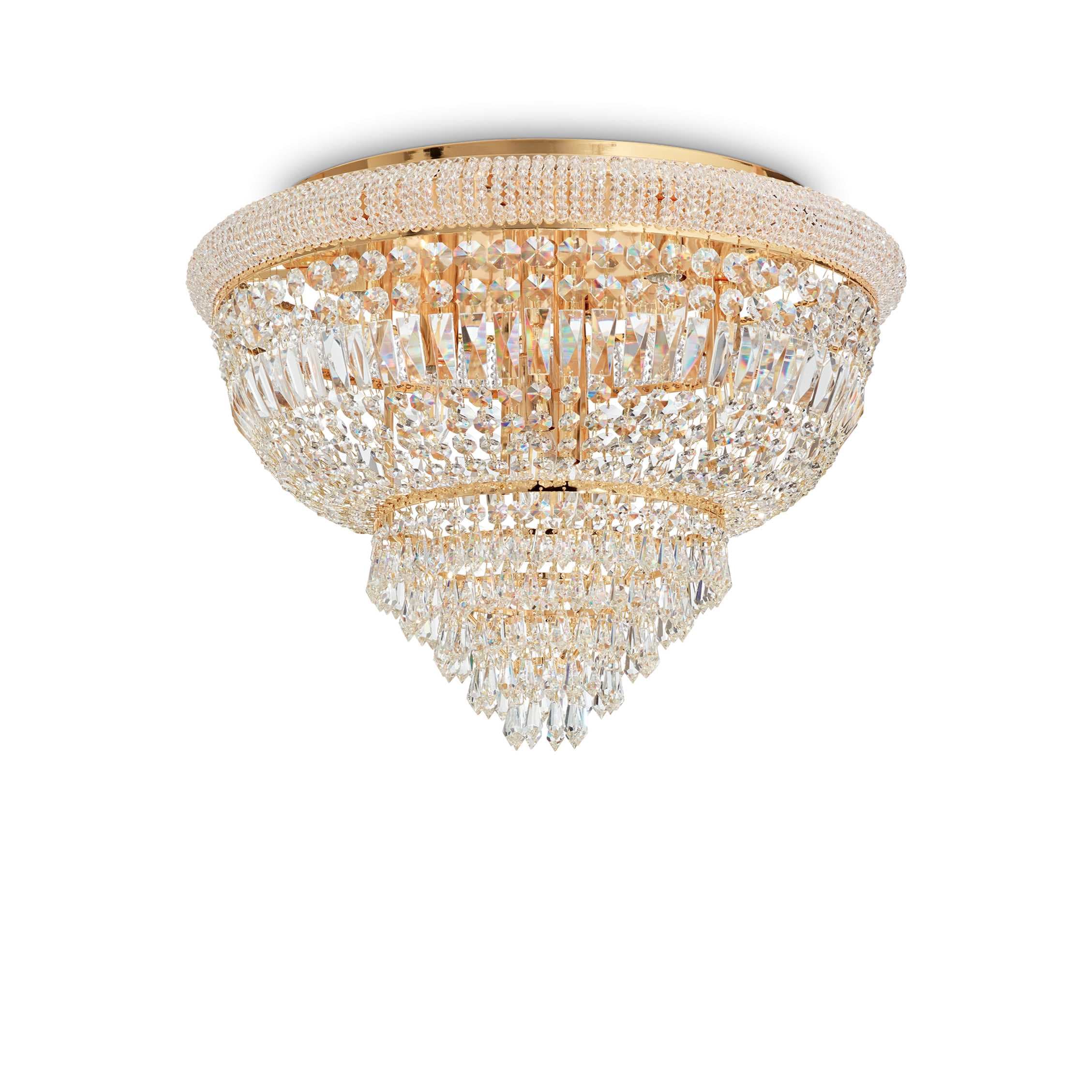 IDEAL LUX SRL - IUX243498 DUBAI PL24 OTTONE