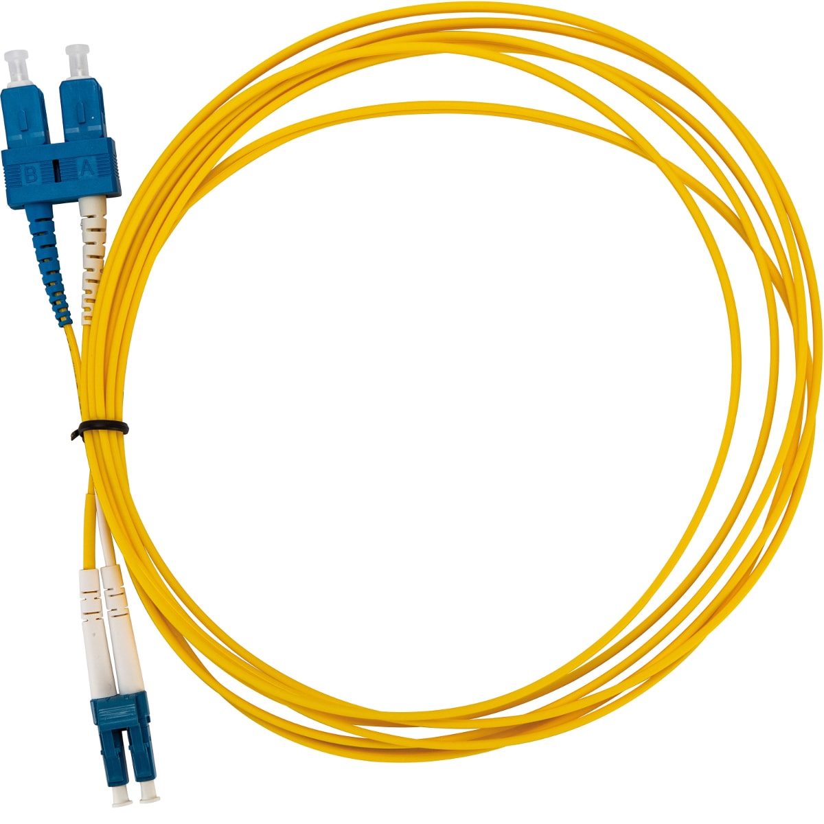 FANTON SPA - FME24364 BIFIBRA 2M OS1/2 LSZH LC-SC GI