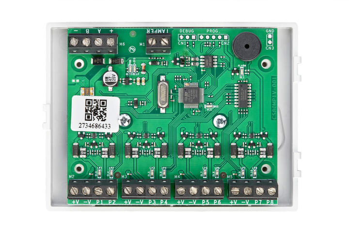 ELKRON - EKO80IT0110211 RPT3000 RIPARTITORE BUS