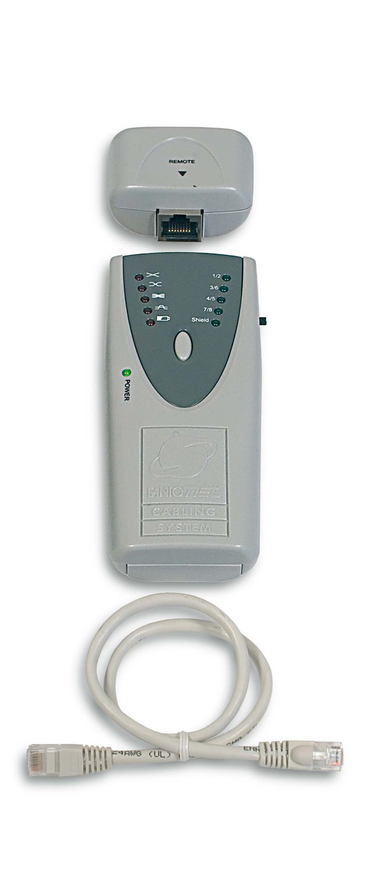 FANTON SRL - FME24395 TESTER LAN CONTR.CONTINUITA