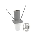 LINEA LIGHT (ILED) - ILD98429 ACC.BLOCCACAVO CONTROSOF.Q20X45 GG6