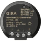 GIRA - GGI244000 DIMM. LED UNI. MINI S3000 ELETTRONICA