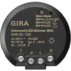 GIRA - GGI244000 DIMM. LED UNI. MINI S3000 ELETTRONICA