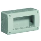 BTICINO - BTI24404 IDROBOX LUNA - CUSTODIA IP40 4 POSTI