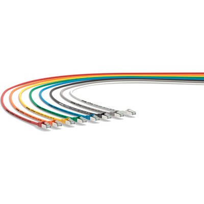 LAPP ITALIA SRL - LPP24441331 ETHERLINE LAN CAT.6A 0,25 BU