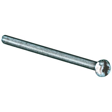 KAISER GMBH & CO. KG - KAI2445-25 Muro a intercapedine, vite ad alette M3